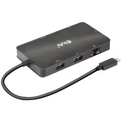 club3D USB-C® dokovací stanice CSV-1598 Vhodné pro značky (dokovací stanice pro notebook): univerzální