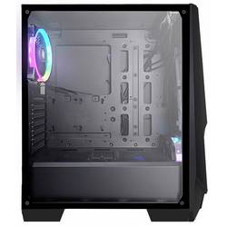Xilence Power X505.ARGB midi tower PC skříň černá