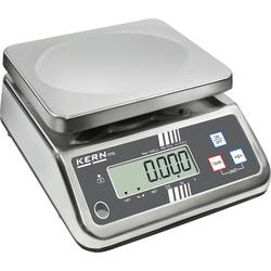 Kern stolní váha FFN 1K-4N Max. váživost 1.5 kg Rozlišení 0.2 g napájeno akumulátorem, přes napájecí zdroj do zásuvky vícebarevná