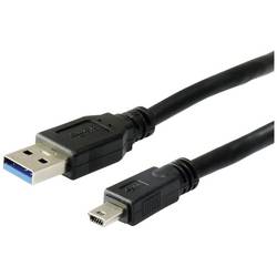 Conceptronic HUBBIES02B USB Hub 4 porty USB-A USB 3.1 Gen1 5 GBit/s černá HUBBIES02B