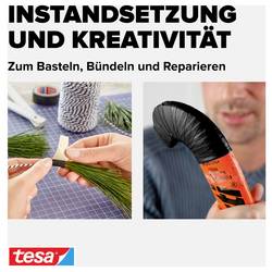 tesa PERFECT 56341-00027-03 páska se skelným vláknem tesa® Extra Power černá (d x š) 2.75 m x 19 mm 1 ks