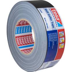 tesa 53949-00000-02 páska se skelným vláknem tesa® Gaffer tape černá (d x š) 50 m x 50 mm 1 ks