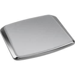 Kern EMS-A01 EMSA01 Edelstahl-Wageplatte, B × T 180 × 195 mm, pouze pro modely s wageplattengrosse B × T 175 × 190 mm