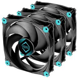 Iceberg Thermal IceGALE Silent PC větrák s krytem černá