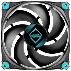 Iceberg Thermal IceGALE Silent PC větrák s krytem černá