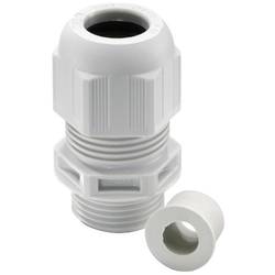 Wiska 10064978 kabelová průchodka M20 polyamid šedobílá (RAL 7035) 50 ks