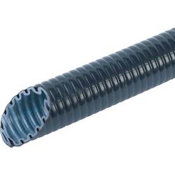 Fränkische Rohrwerke 25410020 FFKuS-ES-F-UV20 sw ochranný husí krk černá 13.7 mm 1 ks