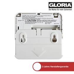 Gloria KO1, 002518.4000 detektor oxidu uhelnatého na baterii, detekce oxidu uhelnatého (CO)