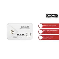 Gloria KO1, 002518.4000 detektor oxidu uhelnatého na baterii, detekce oxidu uhelnatého (CO)