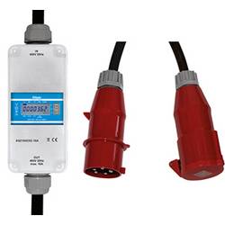 Eltako DSZ180CEE-16A MID 28016128 třífázový elektroměr digitální 10 A 1 ks