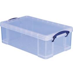 Really Useful Box úložný box 12C transparentní 12 l (š x v x h) 46.5 x 15.5 x 27 cm 1 ks