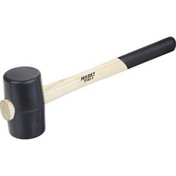 Hazet 2143-1 2143-1 gumová palička 520 g 340 mm DIN 5128 1 ks