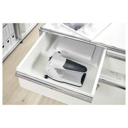 Leitz 51800035 spisová děrovačka modrá max. formát nastavení: DIN A3 65 listů (80 g/m²)