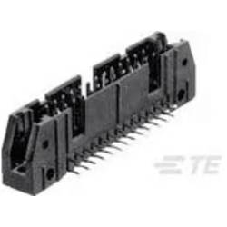 TE Connectivity vestavná pinová lišta (standardní) 1-102159-0, 1 ks Tray