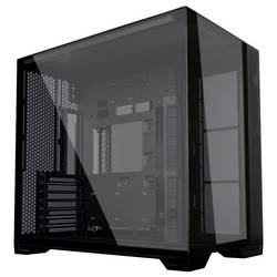 Phanteks O11VPX midi tower pouzdro, herní pouzdro, PC skříň černá