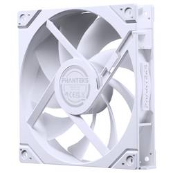 Phanteks PH-F140M25_G2_DWT01 PC větrák s krytem bílá
