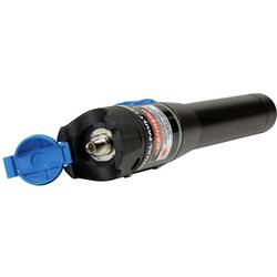 LogiLink WZ0049 síťový tester Vhodný pro (Specifikace sítě (CAT)): Ferule 1,25 mm, Ferule 2,5 mm