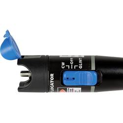 LogiLink WZ0049 síťový tester Vhodný pro (Specifikace sítě (CAT)): Ferule 1,25 mm, Ferule 2,5 mm