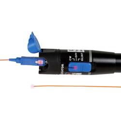 LogiLink WZ0049 síťový tester Vhodný pro (Specifikace sítě (CAT)): Ferule 1,25 mm, Ferule 2,5 mm