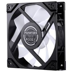 Phanteks PH-F120M25_G2_DBK01 PC větrák s krytem černá (š x v x h) 120 x 25 x 120 mm