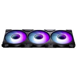 Phanteks PH-F120M25_G2_DBK01 PC větrák s krytem černá (š x v x h) 120 x 25 x 120 mm