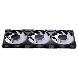 Phanteks PH-F120M25_G2_DBK01 PC větrák s krytem černá (š x v x h) 120 x 25 x 120 mm
