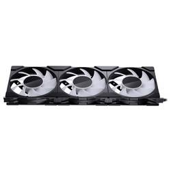 Phanteks PH-F120M25_G2_DBK01 PC větrák s krytem černá (š x v x h) 120 x 25 x 120 mm