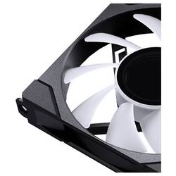 Phanteks PH-F120M25_G2_DBK01 PC větrák s krytem černá (š x v x h) 120 x 25 x 120 mm