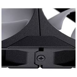 Phanteks PH-F120M25_G2_DBK01 PC větrák s krytem černá (š x v x h) 120 x 25 x 120 mm