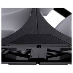 Phanteks PH-F120M25_G2_DBK01 PC větrák s krytem černá (š x v x h) 120 x 25 x 120 mm