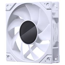 Phanteks PH-F120M25_G2_DWT01 PC větrák s krytem bílá (š x v x h) 120 x 25 x 120 mm