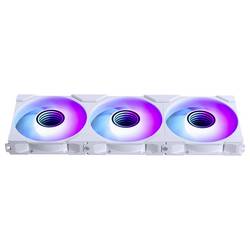 Phanteks PH-F120M25_G2_DWT01 PC větrák s krytem bílá (š x v x h) 120 x 25 x 120 mm