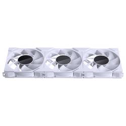 Phanteks PH-F120M25_G2_DWT01 PC větrák s krytem bílá (š x v x h) 120 x 25 x 120 mm