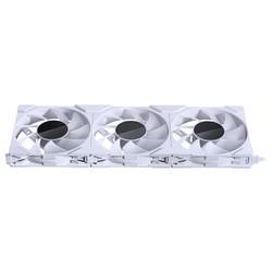 Phanteks PH-F120M25_G2_DWT01 PC větrák s krytem bílá (š x v x h) 120 x 25 x 120 mm