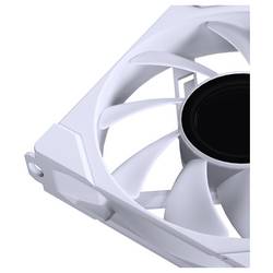 Phanteks PH-F120M25_G2_DWT01 PC větrák s krytem bílá (š x v x h) 120 x 25 x 120 mm