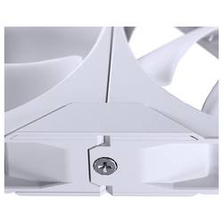 Phanteks PH-F120M25_G2_DWT01 PC větrák s krytem bílá (š x v x h) 120 x 25 x 120 mm