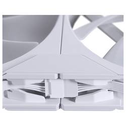 Phanteks PH-F120M25_G2_DWT01 PC větrák s krytem bílá (š x v x h) 120 x 25 x 120 mm