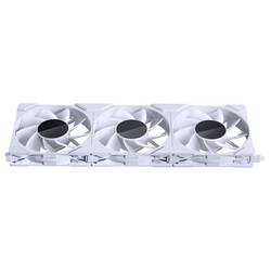 Phanteks PH-F120M25R_G2_DWT01_3P PC větrák s krytem (š x v x h) 120 x 25 x 120 mm