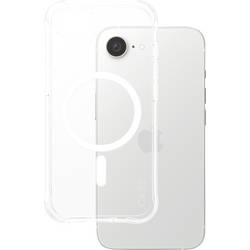 PanzerGlass Fashionable Samba w. MagSafe Case Apple iPhone 16e Light (transparentní) Kompatibilní s MagSafe, odolné vůči nárazům CRRFLCMG29845