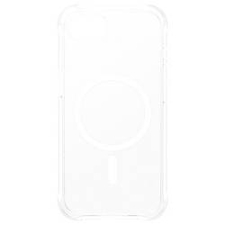 PanzerGlass Fashionable Samba w. MagSafe Case Apple iPhone 16e Light (transparentní) Kompatibilní s MagSafe, odolné vůči nárazům CRRFLCMG29845