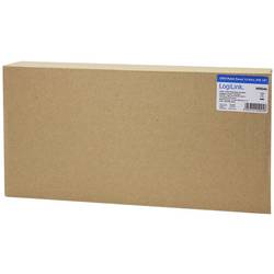 LogiLink NP0046 12 portů patch panel 254 mm (10) CAT 6 1 U vícebarevná osazený