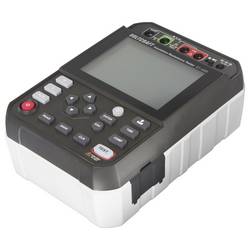 VOLTCRAFT ET-400 tester izolací 250 V, 500 V, 1000 V, 2500 V, 2.5 TΩ