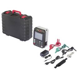 VOLTCRAFT ET-400 tester izolací 250 V, 500 V, 1000 V, 2500 V, 2.5 TΩ