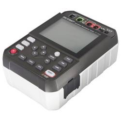VOLTCRAFT ET-500 tester izolací 250 V, 500 V, 1000 V, 2500 V, 5000 V, 5.0 TΩ