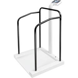 Kern lékařská osobní váha se zábradlím MTA 400K-1M digitální Max. váživost=400 kg