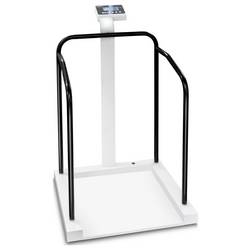 Kern lékařská osobní váha se zábradlím MTA 400K-1M digitální Max. váživost=400 kg