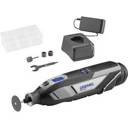 Dremel 8240-5 akumulátorový multifunkční nástroj akumulátor, vč. nabíječky, vč. příslušenství, 12 V, 2.0 Ah, F0138240JA