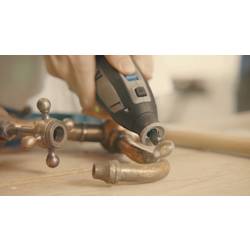 Dremel 8240-5 akumulátorový multifunkční nástroj akumulátor, vč. nabíječky, vč. příslušenství, 12 V, 2.0 Ah, F0138240JA