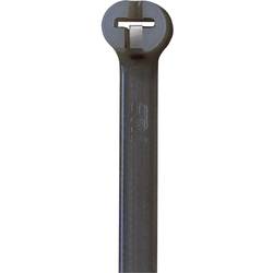 ABB TYB25MX, TYB25MX, stahovací pásky, 4.80 mm, 186 mm, černá, 1000 ks
