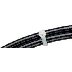 ABB TYB23MX, TYB23MX, stahovací pásky, 2.40 mm, 92 mm, černá, 1000 ks